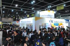 HKTDC Education & Careers Expo Opens Next Thursday