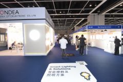 Hong Kong Spring Lighting Fair Opens Today, Smart Items in Focus