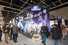 Hong Kong Spring Lighting Fair Welcomed 20,500+ Buyers