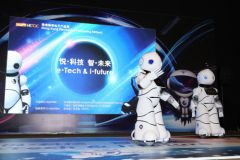 Asia's Largest Spring Electronics and ICT Fairs Open