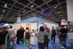 Largest-ever HKTDC Hong Kong International Medical Fair Opens