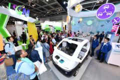 HKTDC April Fairs draw 230,000 Buyers, up nearly 3%