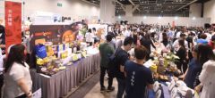 HKTDC Food Expo, Tea Fair, Home Delights, ICMCM Open in August