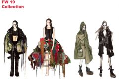 Six Young Hong Kong Fashion Labels in Focus
