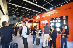 Hong Kong Spring Lighting Fair Opens, Smart Items in Focus