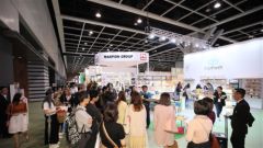 HKTDC Hong Kong Houseware Fair and Home Textiles Fair draw close to 47,000 buyers