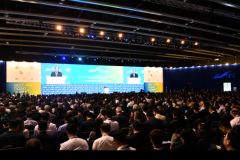 Fourth Belt and Road Summit held in Hong Kong