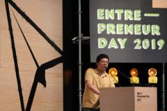 11th HKTDC Entrepreneur Day opens today