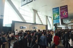 Hong Kong International Film and TV Market (FILMART) Opens