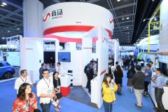 Asia's largest Spring Electronics Fair and ICT Expo open today