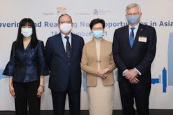 Discovering and realising new opportunities in Asia