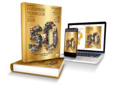 HKTDC Flagship Magazine Enterprise Turns 50