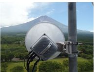 NEC contributes to NTT DOCOMO's LTE-Advanced Service at the Top of Mt. Fuji