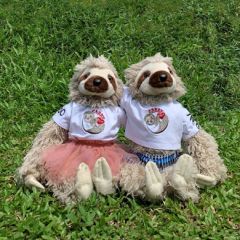 iROO raises funds for Rare Disorders Society Singapore