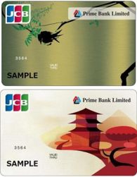 First JCB Card in Bangladesh Introduced by Prime Bank Limited