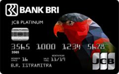 BRI Launches JCB Platinum Credit Card for Travelers