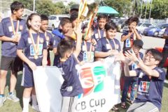 JCB, in partnership with Global Football Academy, holds soccer events for children in Southeast Asia - Part 1 Myanmar