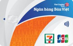 Viet Capital Bank and 7-Eleven Viet Nam Launch JCB Card
