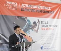 Lubrizol Holds Ribbon Cutting Ceremony to Celebrate TPU Expansion in Avon Lake