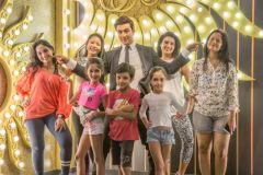 Ranbir Kapoor dares guests to take the dancefloor at Madame Tussauds Singapore