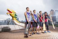 Hong Kong Merayakan Dragon Boat Festival dengan Balap Perahu dan Pesta Selama 3-Hari 