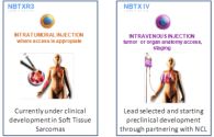 Nanobiotix Announces the Selection of its Second NanoXray Product, NBTX-IV and a Collaboration with the National Cancer Institute for Development