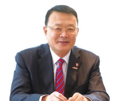 耐世特董事长兼首席执行官赵桂斌荣登《财富》全球商业领袖人物