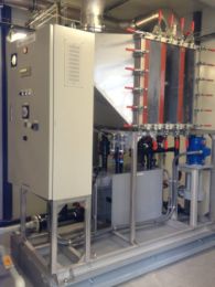 冲电气（OKI）向安森美半导体欧洲工厂提供排气处理设备