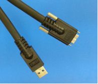 日沖電線開始銷售適用於機器視覺系統的USB3 Vision可動電纜
