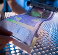 Improvements in Transistors Will Make Flexible Plastic Computers a Reality