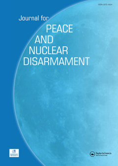 New Journal on Nuclear Disarmament Launched by Nagasaki University