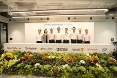 SAP, SkillsFuture Singapore and Polytechnics sign MoU to launch SAP Skills University Singapore