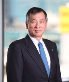 昭和電工 2018年入社式社長訓示（要旨）