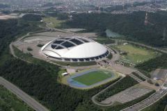 昭和電工、大分スポーツ公園内施設のネーミングライツを取得