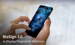 Suprema to showcase AI based in-display fingerprint algorithm and 3D facial recognition solution at MWC 2018
