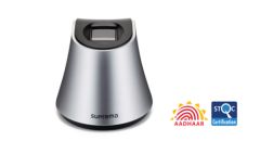 Suprema ID receives STQC/UIDAI L0 Certification for BioMini Plus 2 Scanner