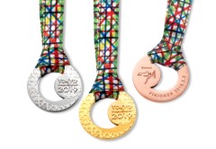 TANAKA to provide Pure Gold, Pure Silver, and Pure Bronze Medals to the top three men and women finishers at the Tokyo Marathon 2019 (to be held on March 3)