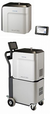 ULVAC to Launch New HELIOT 900 Series Leak Detectors