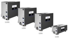 ULVAC Launches the LS High-speed Series of Dry Vacuum Pumps