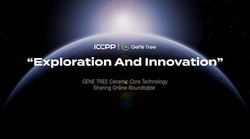 ICCPP Holds GENE TREE Online Roundtable