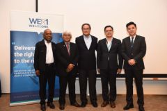 SGX-Listed Developers Astaka Holdings, Hatten Land presented at Investor Seminar hosted by SGX and WeR1