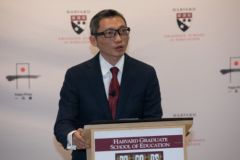 Yidan Prize Inaugural Laureates honored at Harvard Graduate School of Education