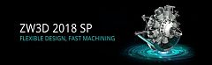 3次元CAD/CAM「ZW3D 2018 SP」をリリース、よりユーザフレンドリーなCAD/CAM設計を実現