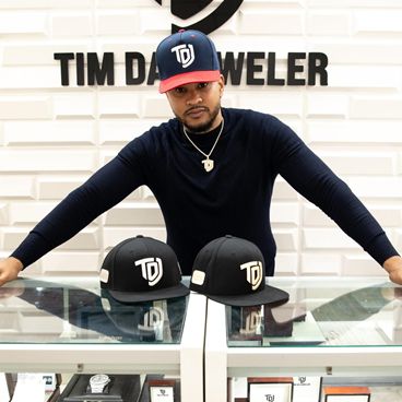 Tim Da Jeweler Announces His Remarkable Custom Hats Laced With Hand Set Diamonds