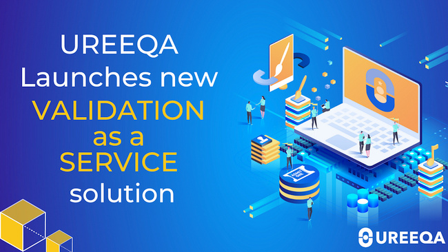 UREEQA Brings Validation-as-a-Service to the NFT Marketplace