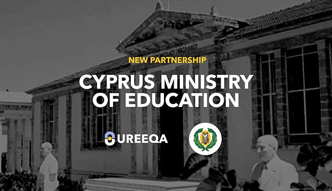 UREEQA's Extraordinary Partnership with the Ministry of Education in Cyprus