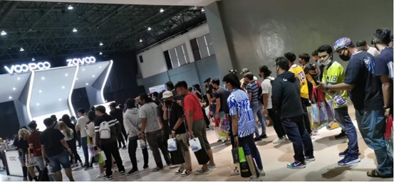 VOOPOO and ZOVOO Shine as Joint Exhibitors at the 2022 Malaysia Vape Show