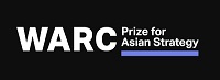 WARC Prize for Asian Strategy 2018 now launched. First judges named